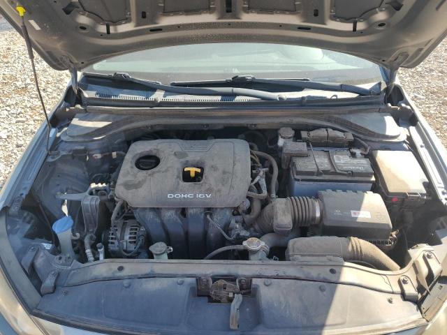 2017 HYUNDAI ELANTRA SE KMHD74LF4HU397068