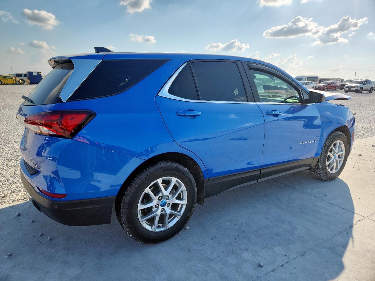 CHEVROLET EQUINOX LT