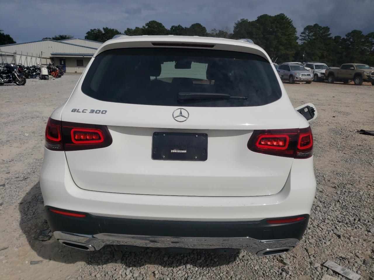 MERCEDES-BENZ GLC-CLASS 300