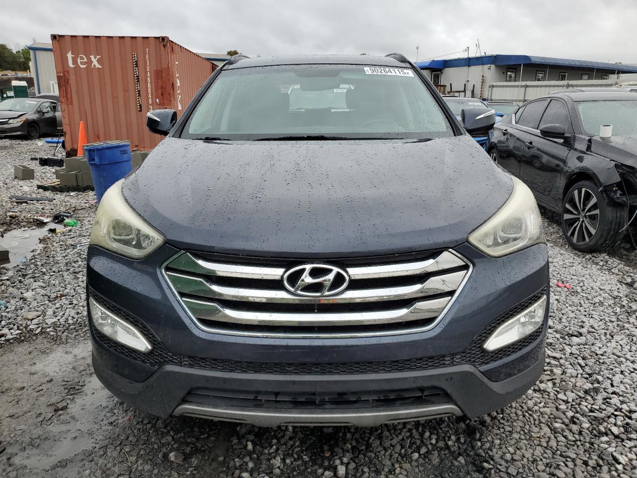 HYUNDAI SANTA FE S