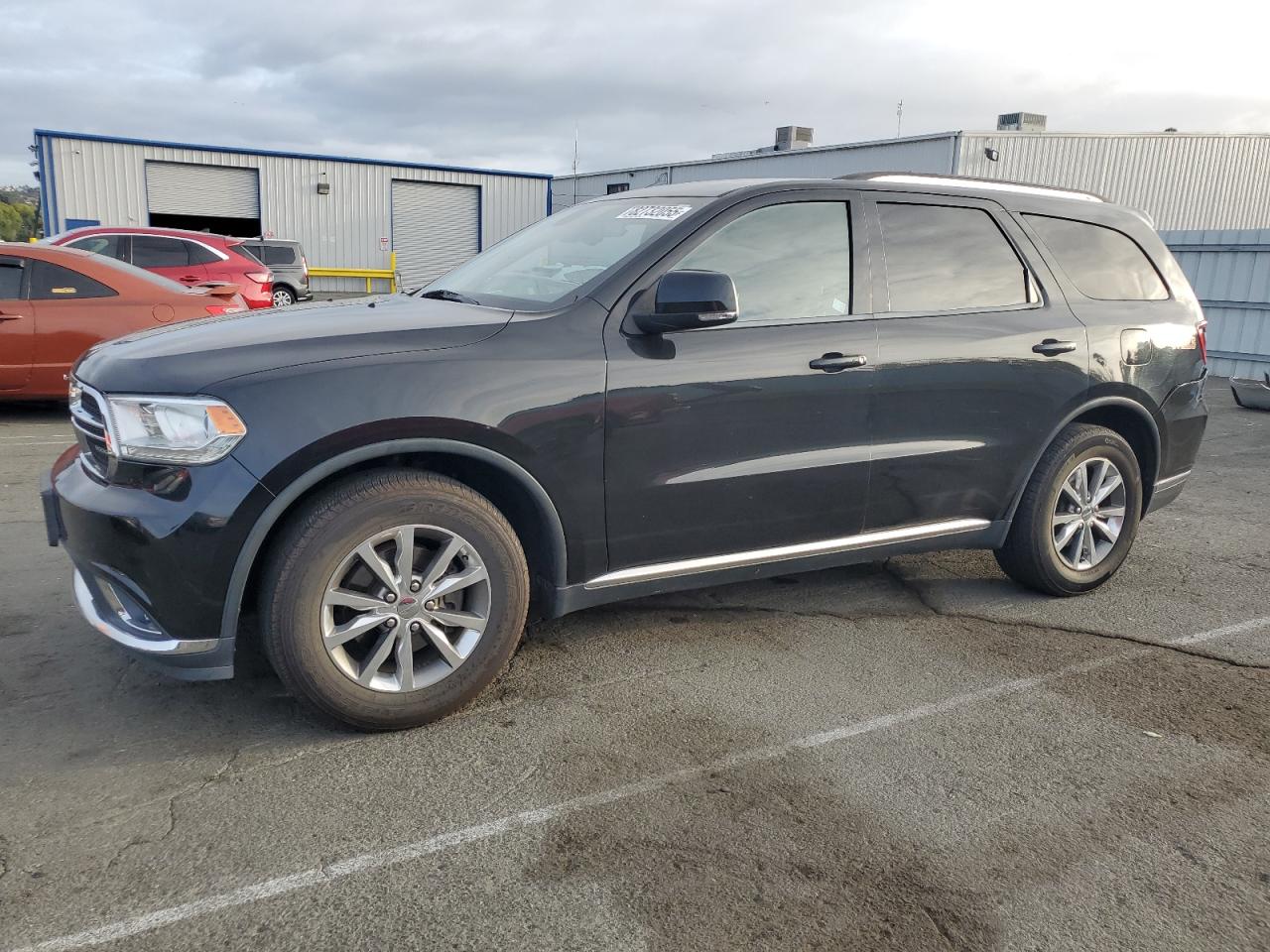 DODGE DURANGO LIMITED