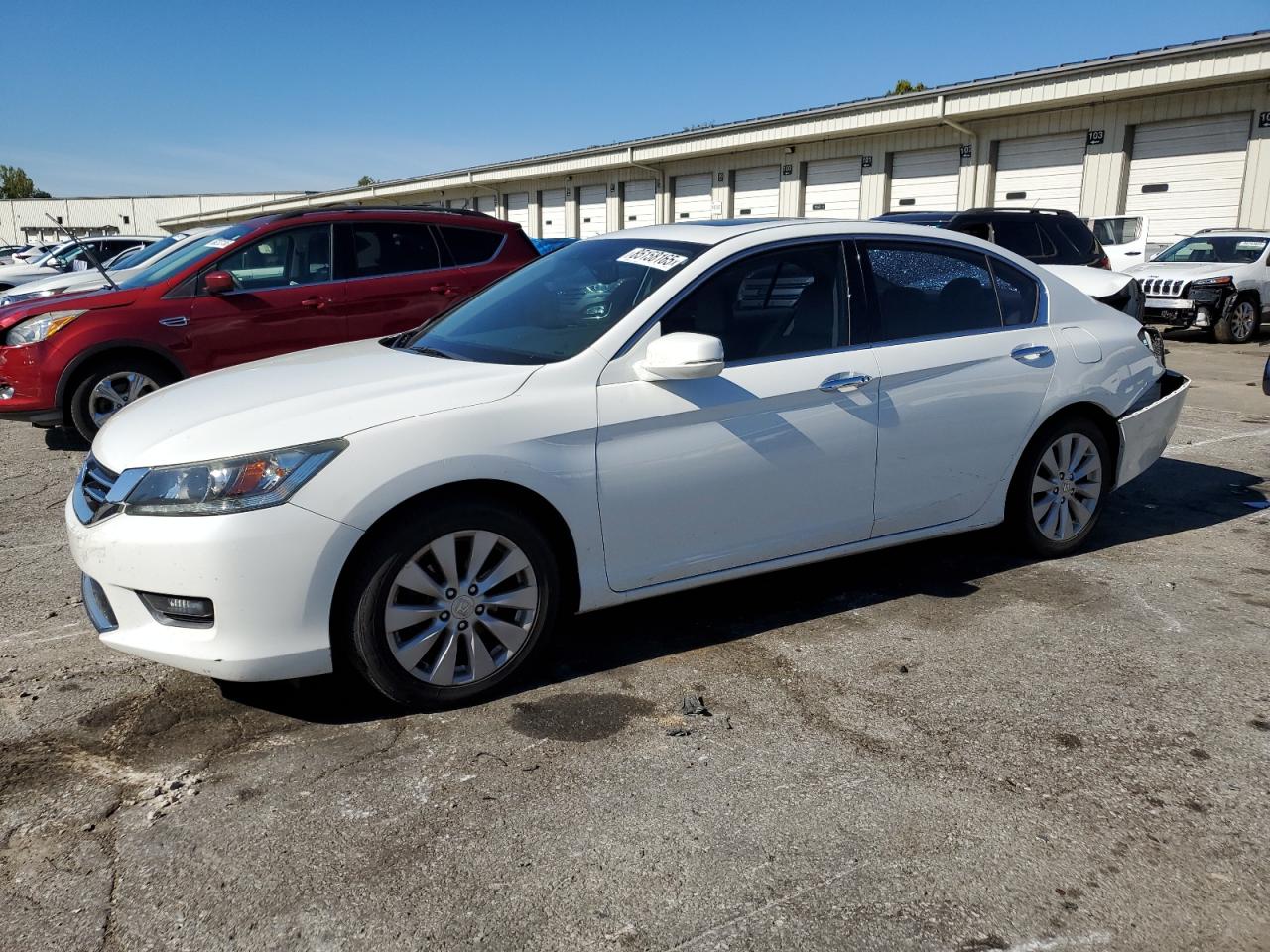 HONDA ACCORD EXL