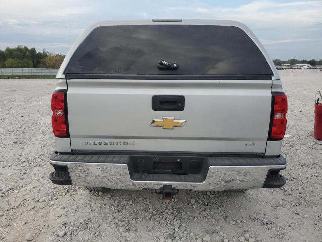 2019 CHEVROLET SILVERADO LD C1500 LT 2GCRCPECXK1138646