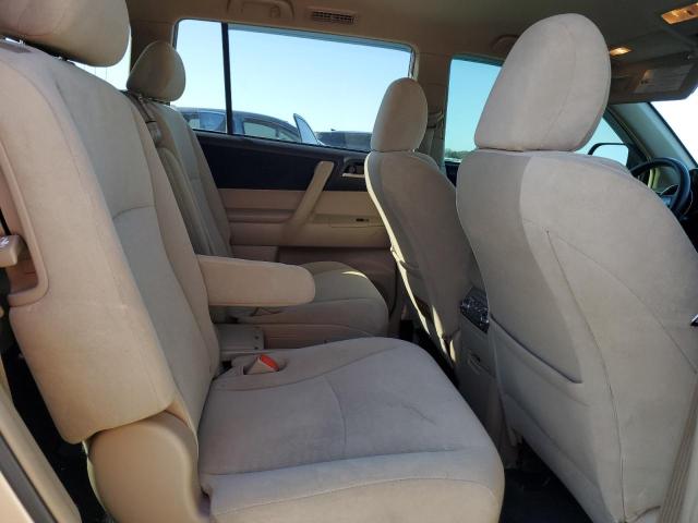 2013 TOYOTA HIGHLANDER #3296432641