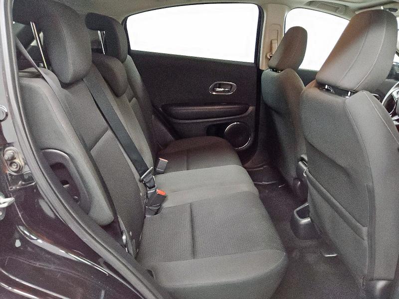 2021 HONDA HR-V EX - 3CZRU5H57MM705710