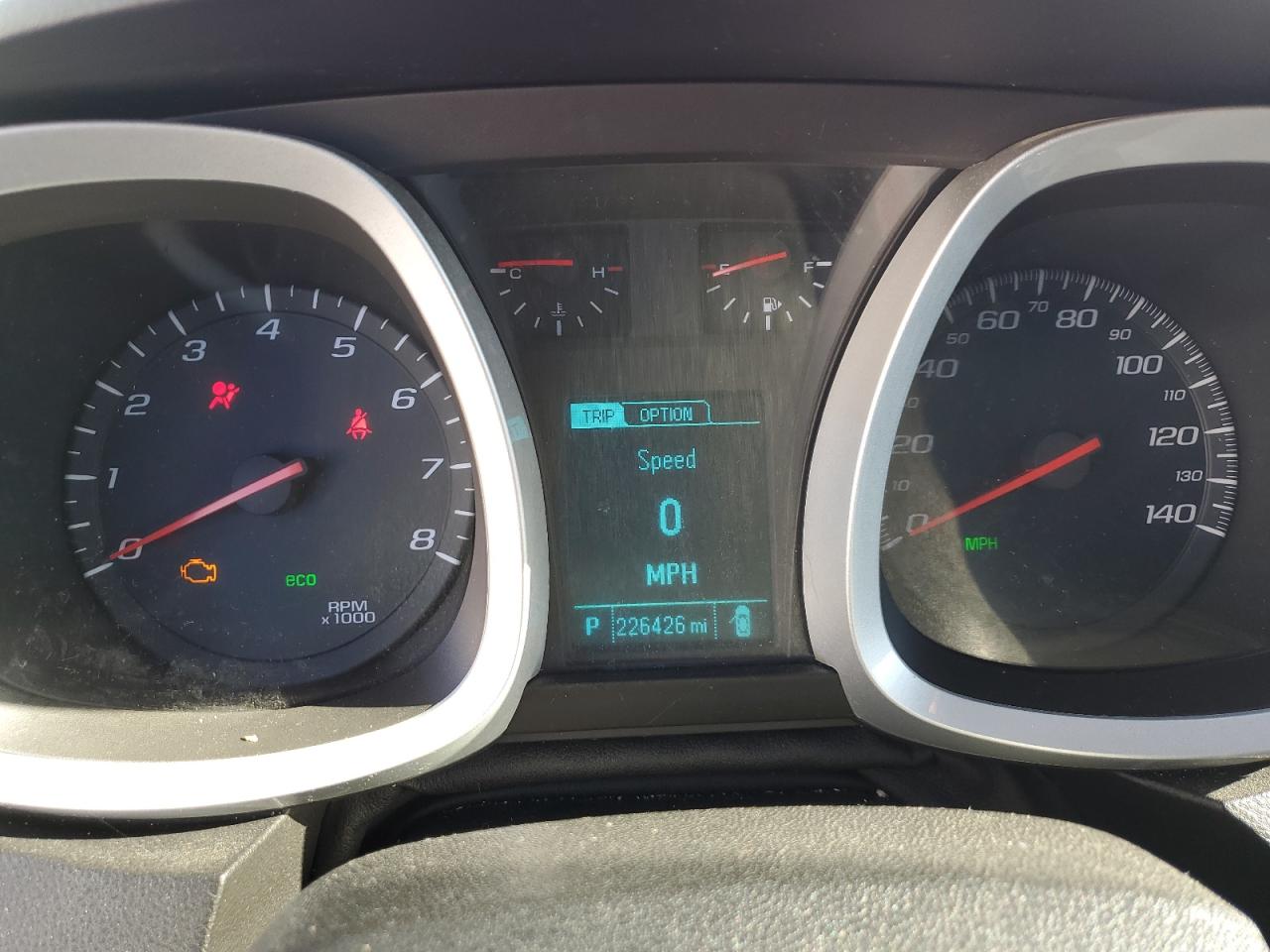 CHEVROLET EQUINOX LT