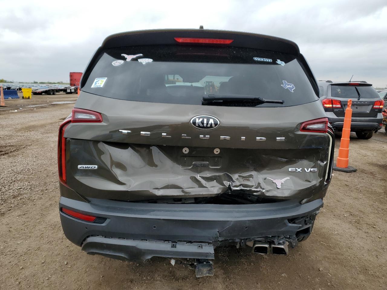 KIA TELLURIDE EX