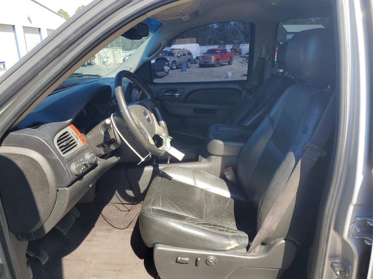 GMC SIERRA K1500 SLT