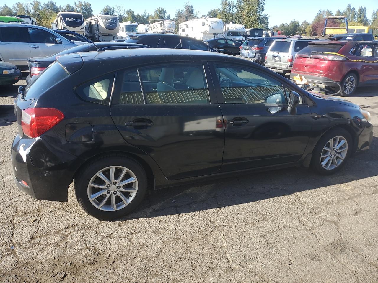 SUBARU IMPREZA PREMIUM