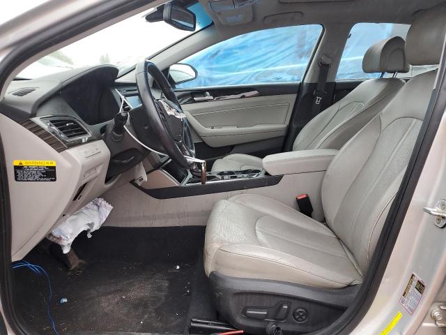 2017 HYUNDAI SONATA SPO - 5NPE34AF4HH481778