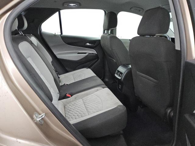 2019 CHEVROLET EQUINOX LS - 2GNAXHEV3K6282770