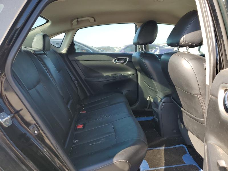 2016 NISSAN SENTRA S 3N1AB7AP5GY229022