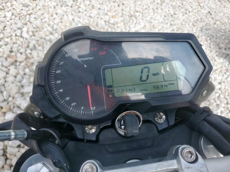 2021 BENE TNT135 - LBBPEA034MBC20667