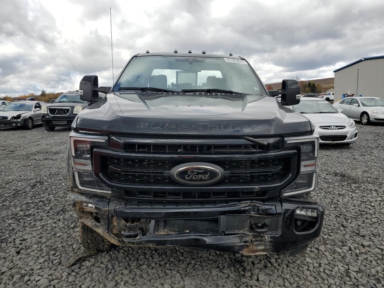 FORD F-250 SUPER DUTY