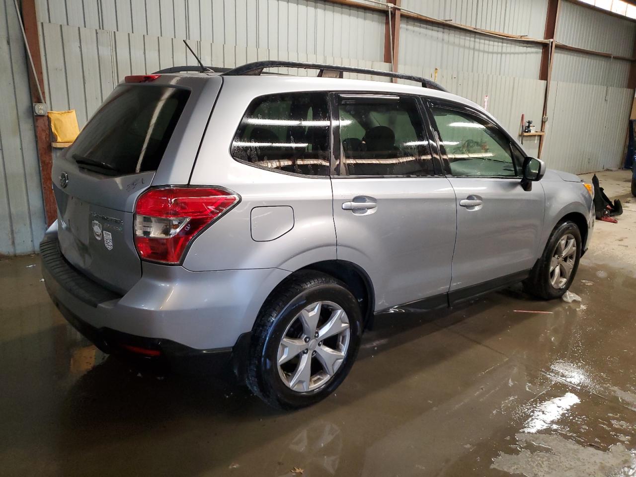 SUBARU FORESTER 2.5I PREMIUM