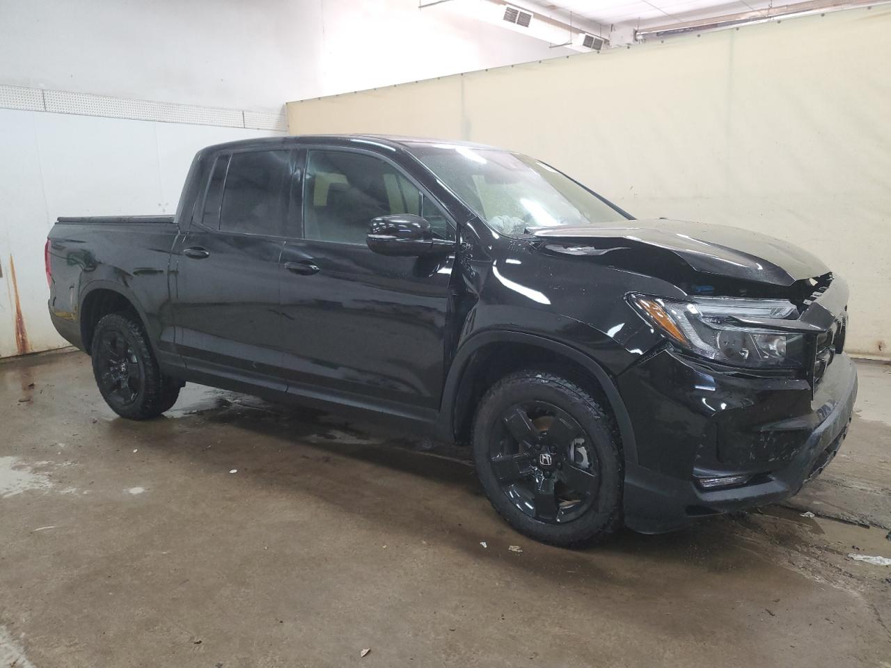 HONDA RIDGELINE BLACK EDITION