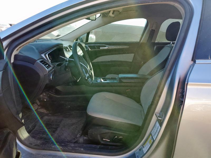 2020 FORD FUSION SE - 3FA6P0HD0LR125863