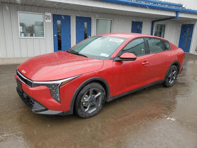 Global Auto Auctions: 2025 KIA K4 LX