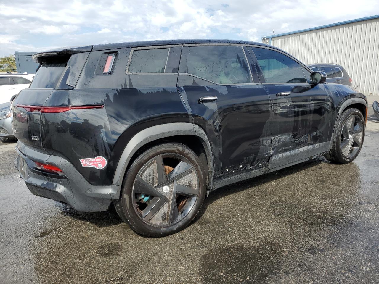 Lot #3264393472 2023 FISKER AUTOMOTIVE OCEAN