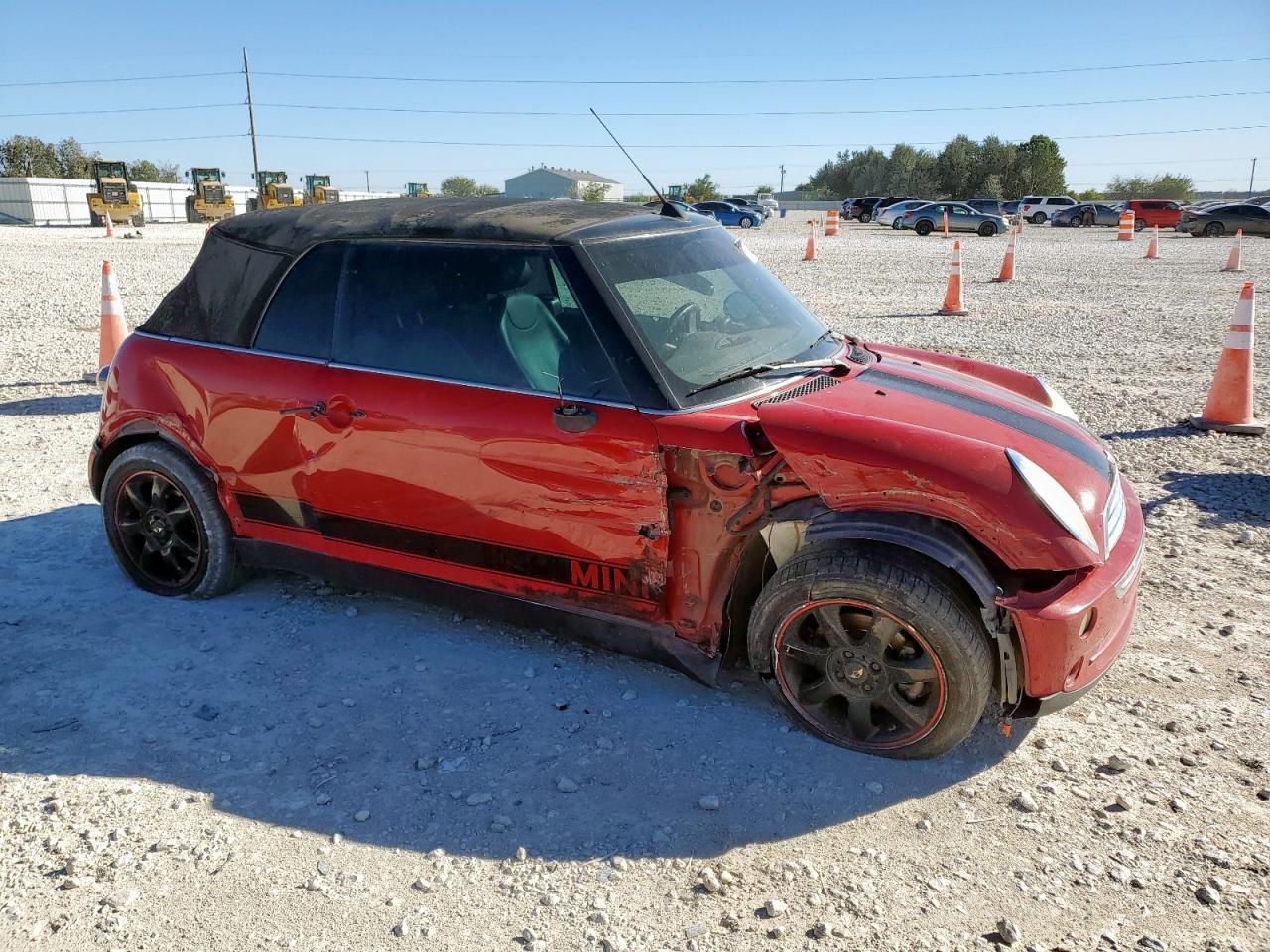 Lot #3304645948 2008 MINI COOPER