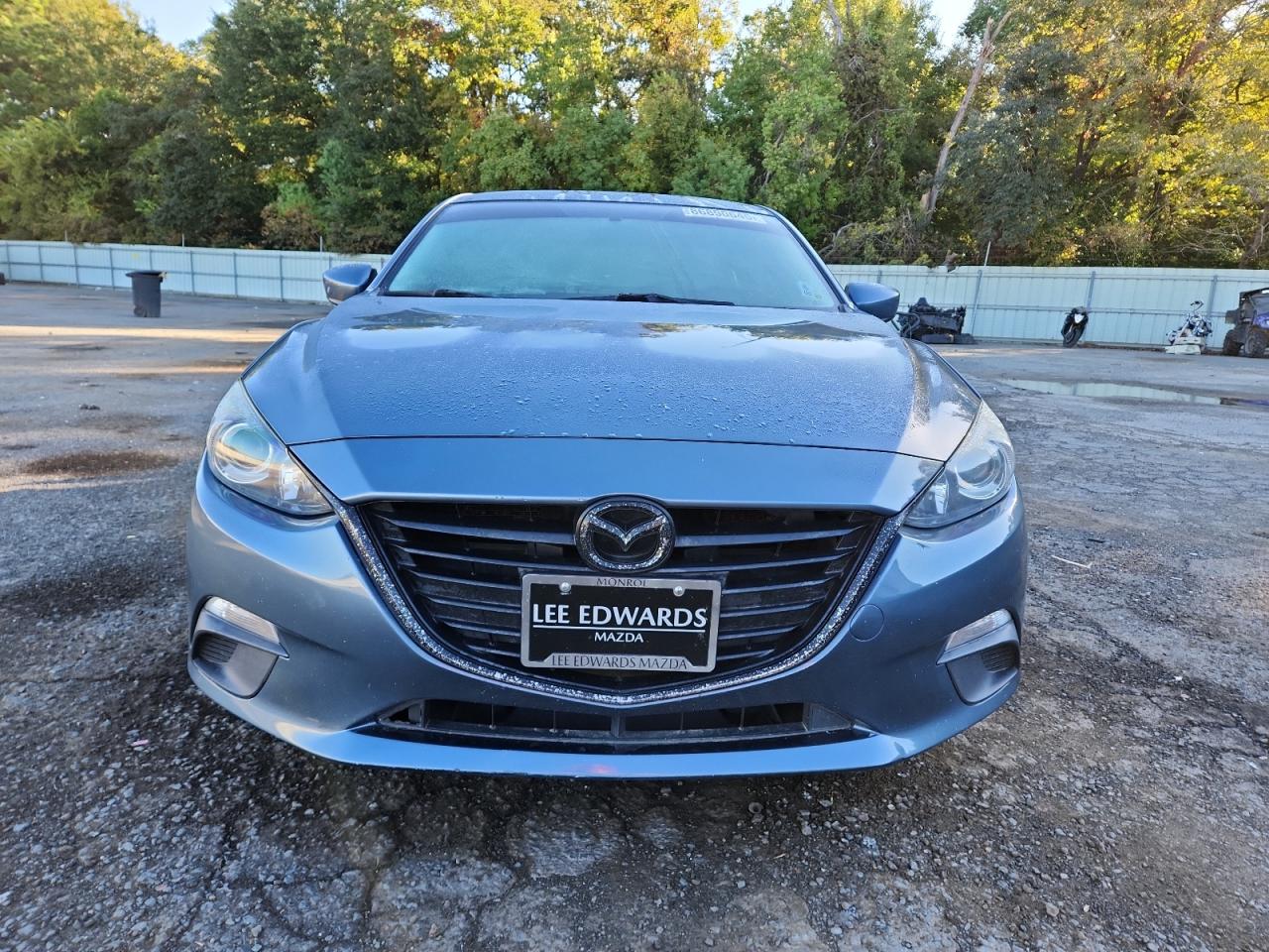 Lot #3316100226 2014 MAZDA 3 TOURING