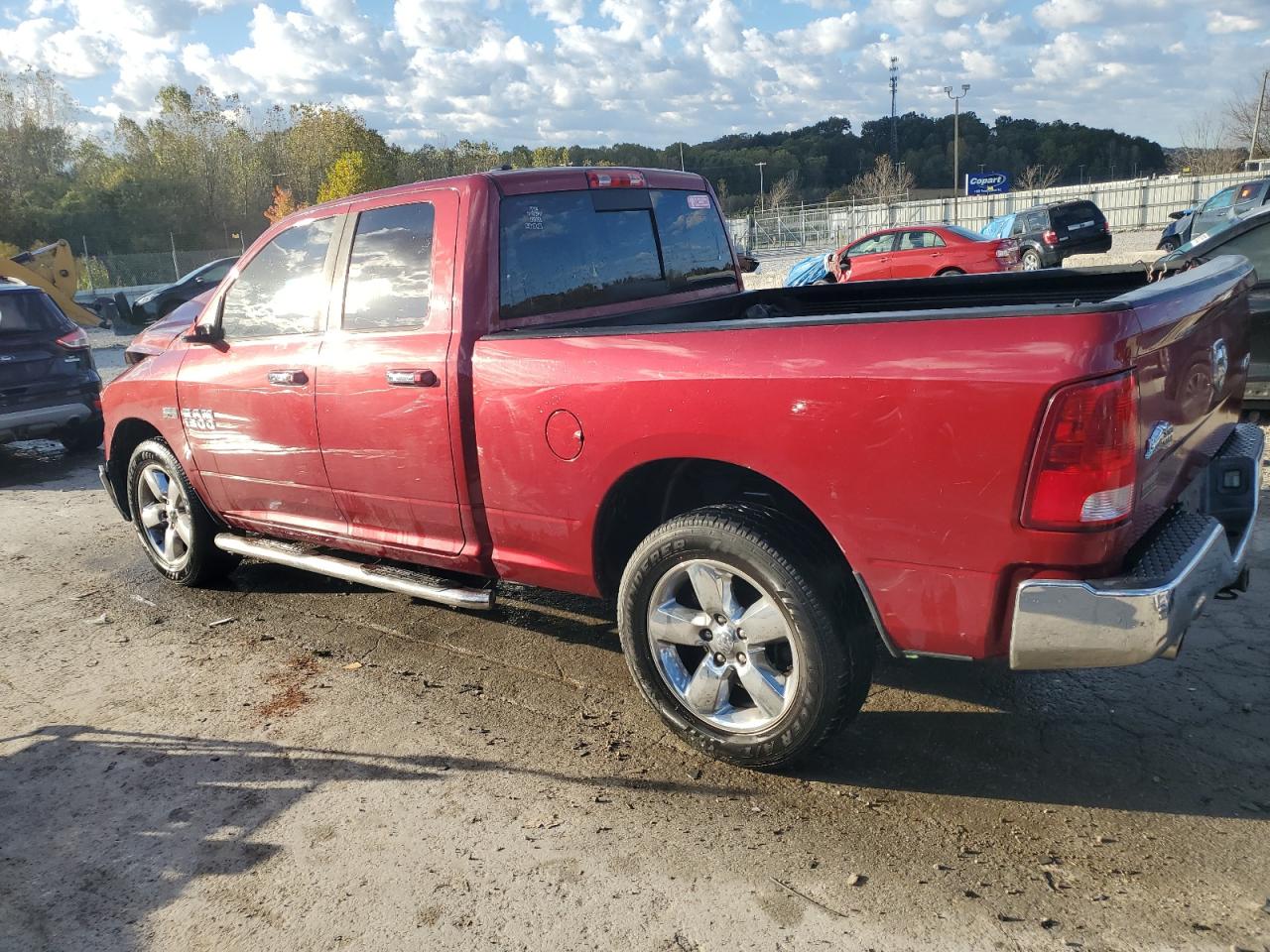 RAM 1500 SLT