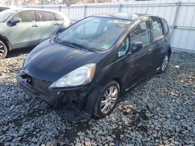 Global Auto Auctions: 2010 HONDA FIT SPORT