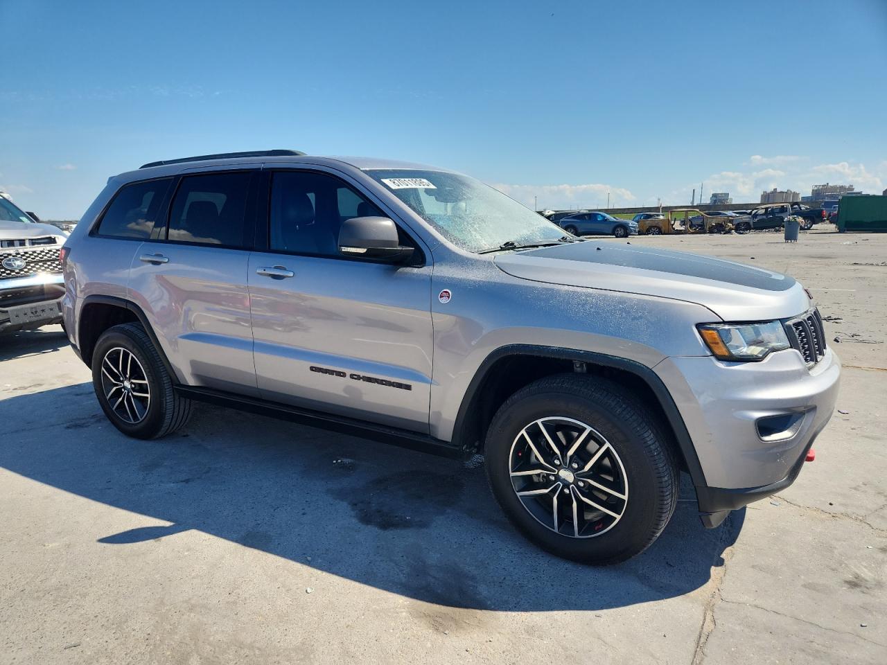 JEEP GRAND CHEROKEE TRAILHAWK