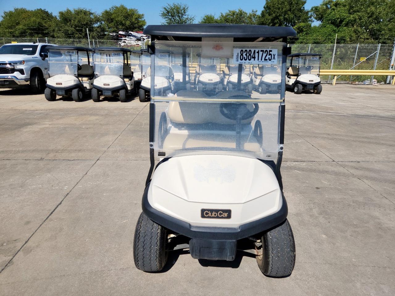 Lot #3256468717 2023 CLUB CAR TEMPO FLA