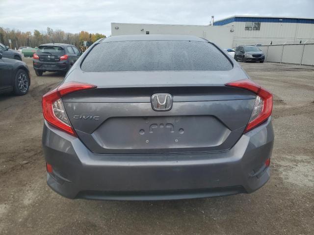 2018 HONDA CIVIC EX - 2HGFC2F81JH022663