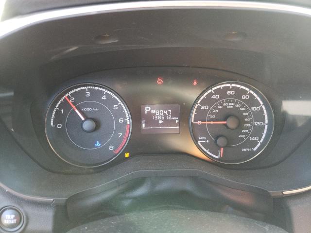 2017 SUBARU IMPREZA PR 4S3GTAB6XH3701877