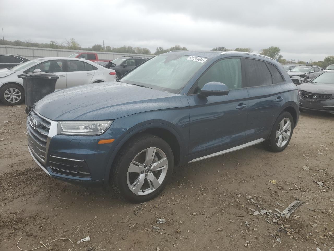 AUDI Q5 PREMIUM