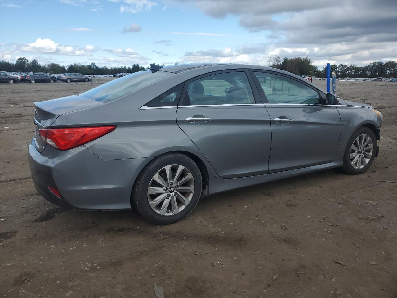 HYUNDAI SONATA SE
