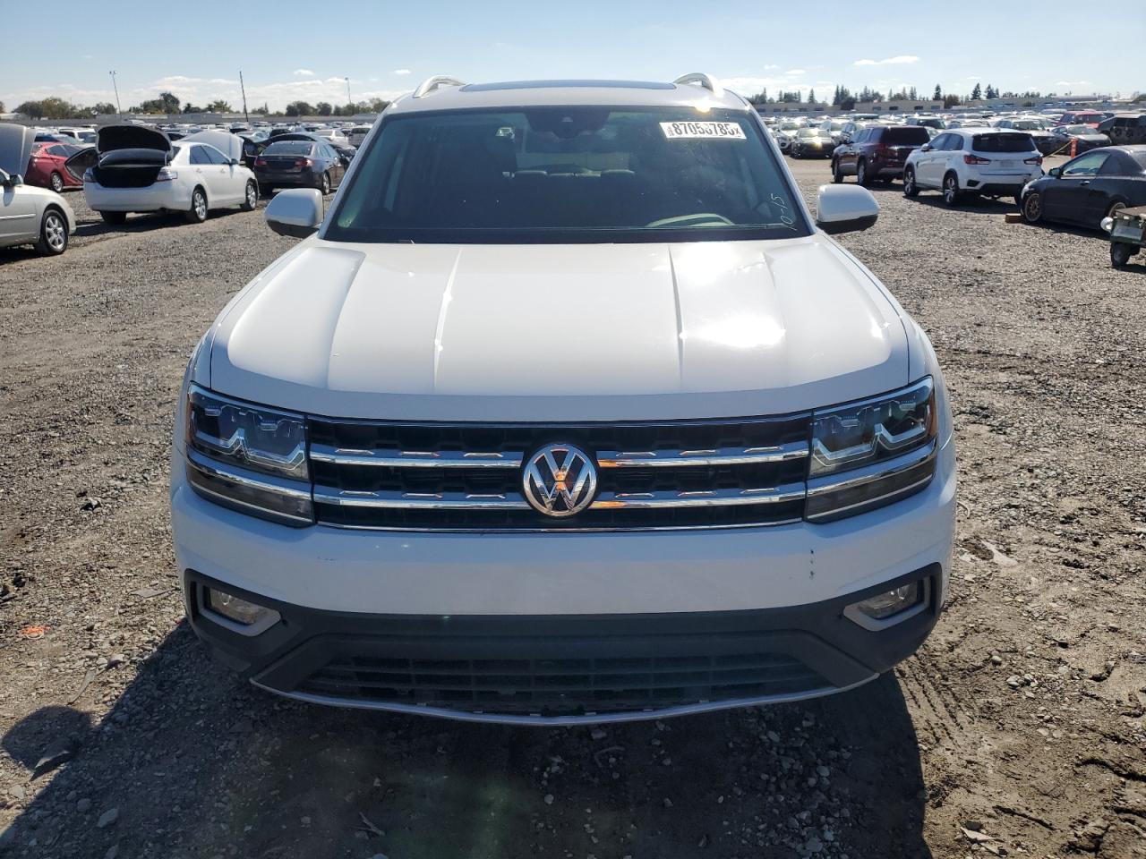 VOLKSWAGEN ATLAS SEL PREMIUM