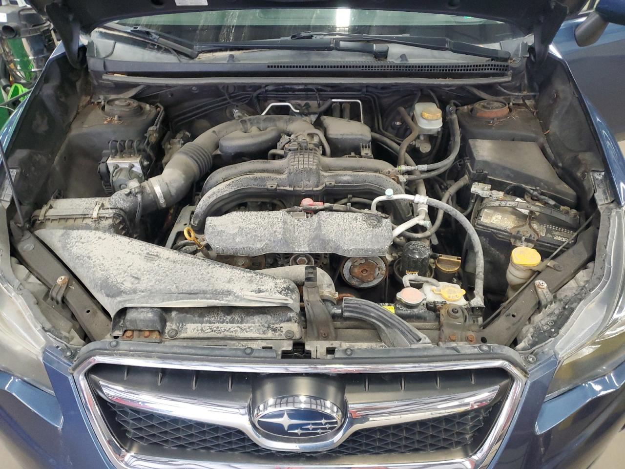 Lot #3264521520 2013 SUBARU XV CROSSTR