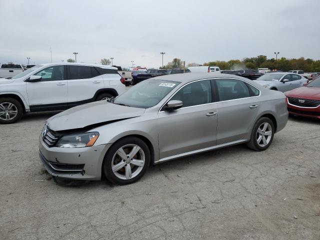 Global Auto Auctions: 2014 VOLKSWAGEN PASSAT SE