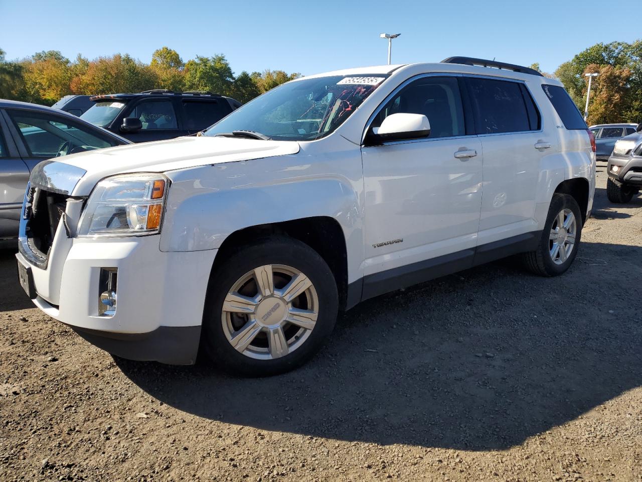 GMC TERRAIN SLE