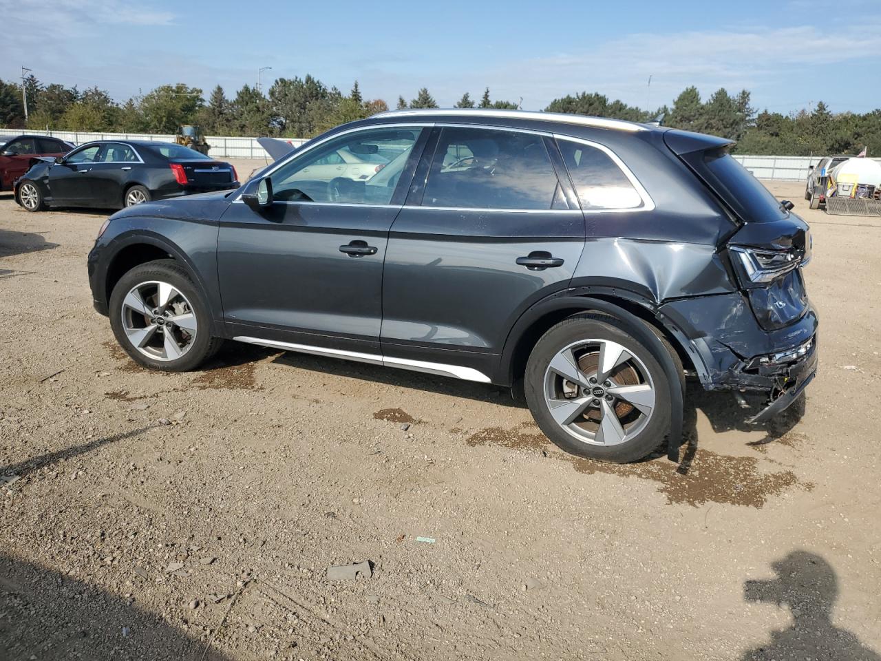 AUDI Q5 PREMIUM PLUS 40