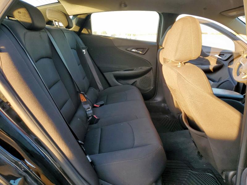 2020 CHEVROLET MALIBU LS - 1G1ZC5ST8LF069225