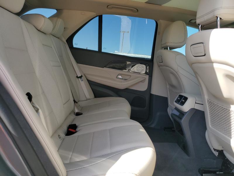 2020 MERCEDES-BENZ GLE 350 4M - 4JGFB4KB2LA044392