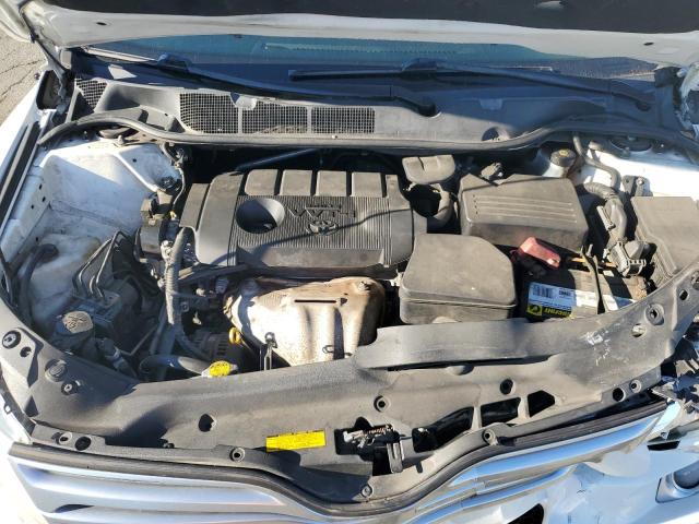 2012 TOYOTA VENZA LE - 4T3ZA3BB4CU057404