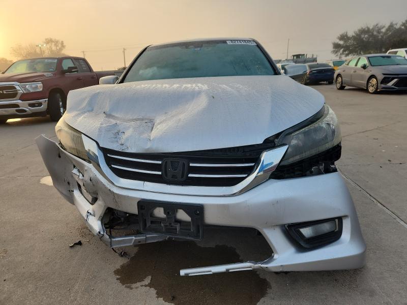 2014 HONDA ACCORD EXL - 1HGCR3F80EA003159