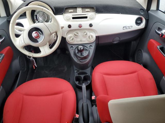 2013 FIAT 500 POP - 3C3CFFAR7DT659296