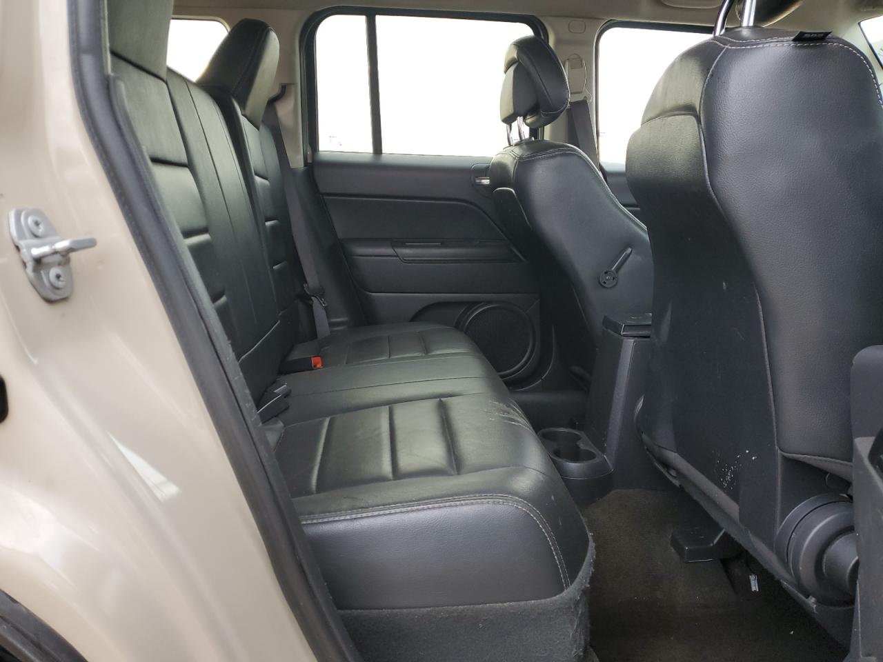 JEEP PATRIOT LATITUDE