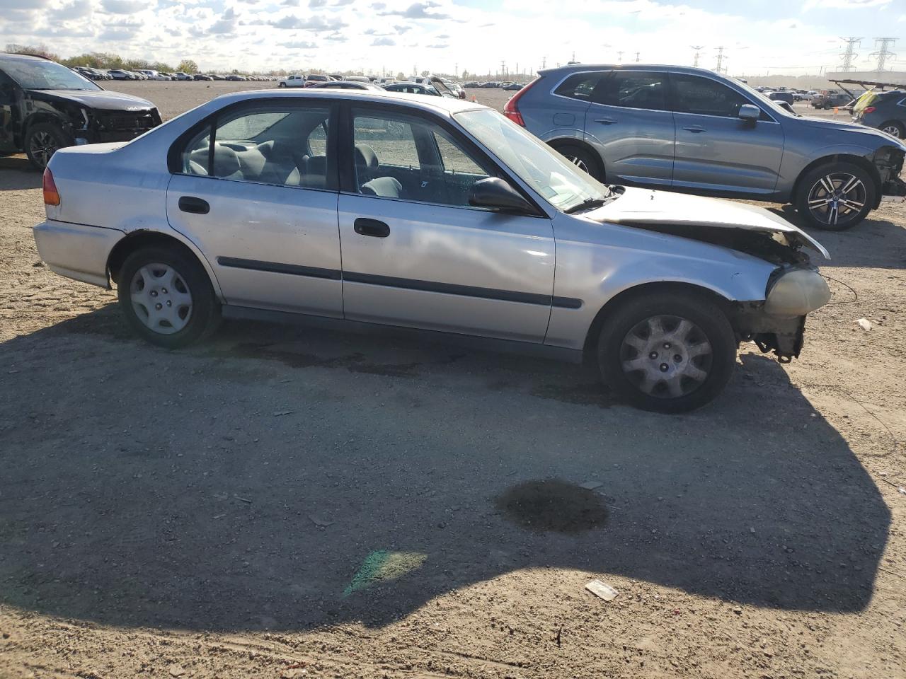Lot #3290373776 1998 HONDA CIVIC DX