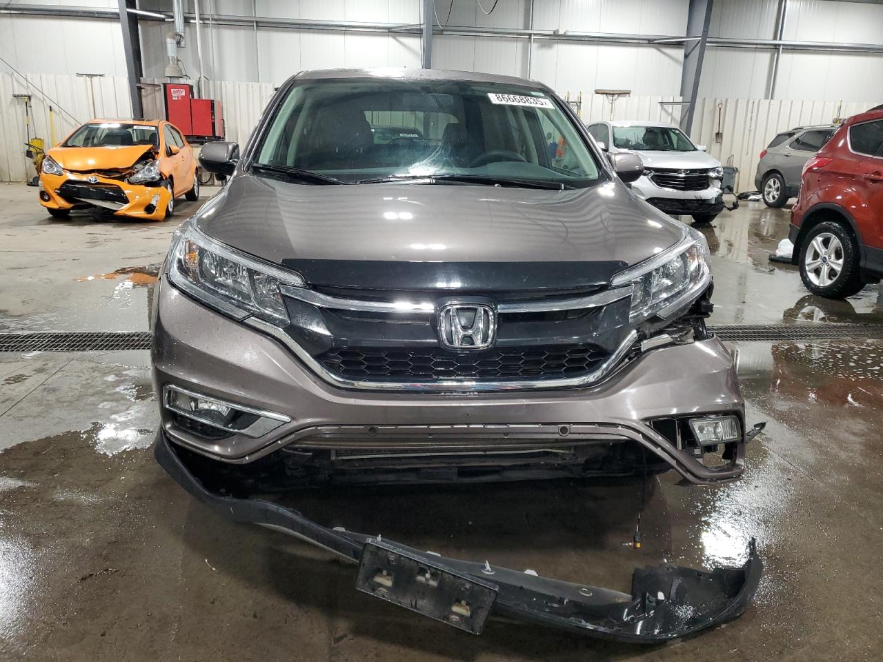 HONDA CR-V EX