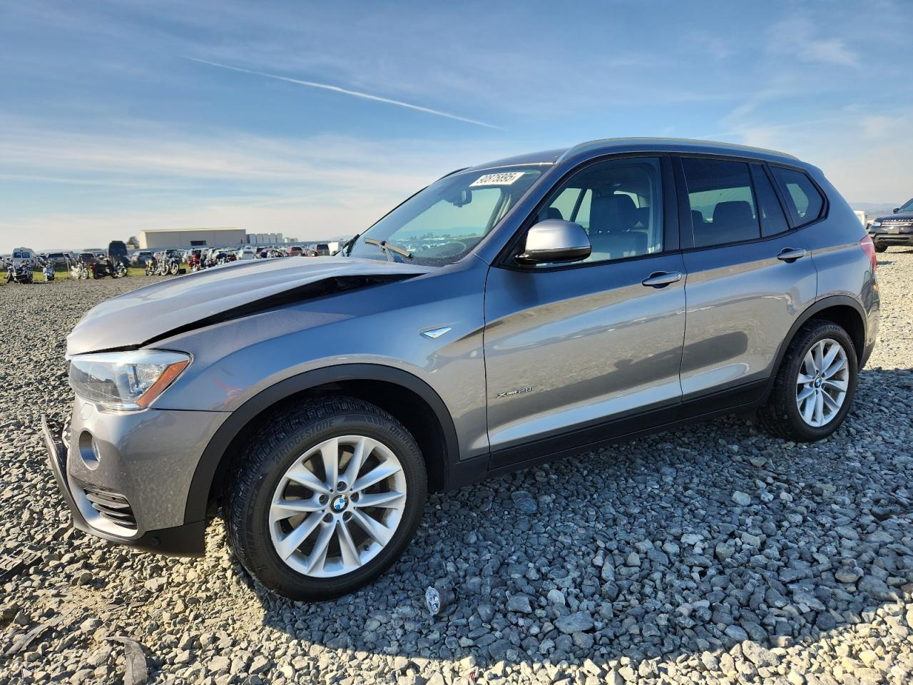 BMW X3 XDRIVE28I