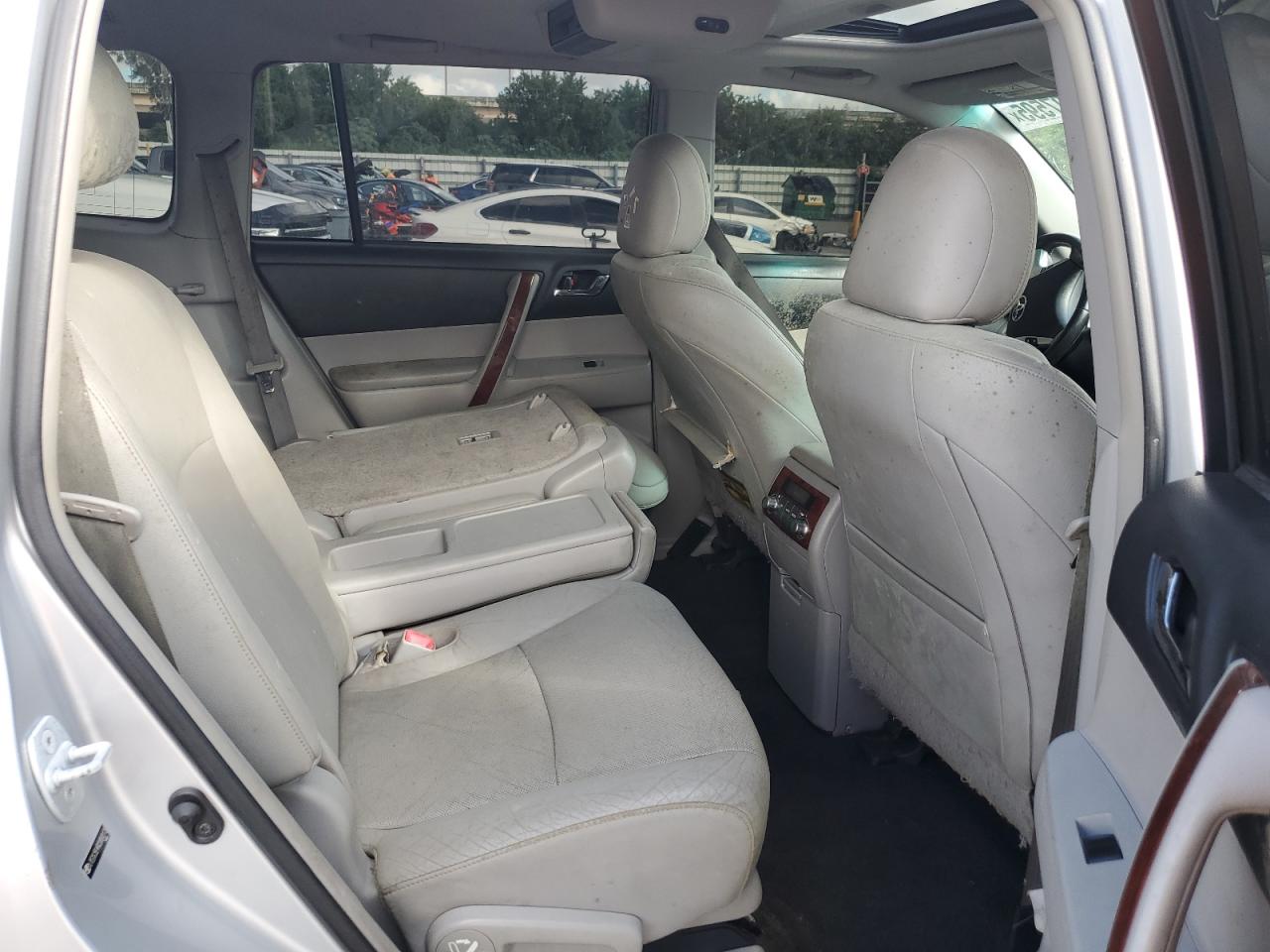 TOYOTA HIGHLANDER HYBRID LIMITED