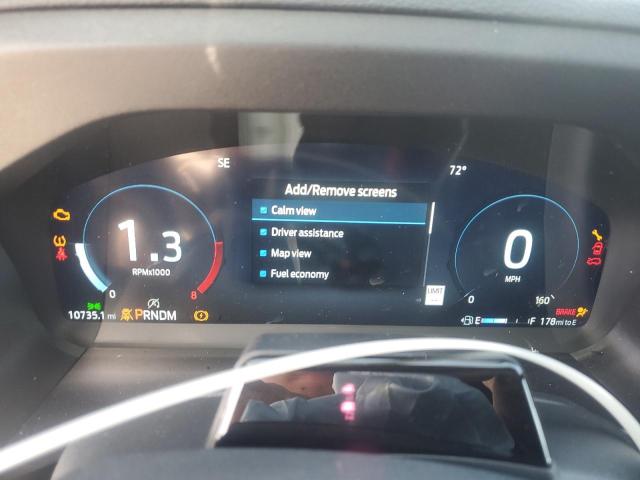 2025 FORD EXPLORER S #3297162500