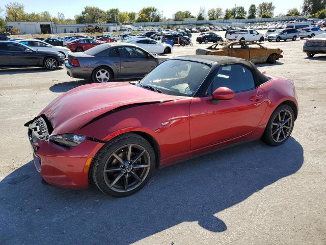 Global Auto Auctions: 2017 MAZDA MX-5 MIATA